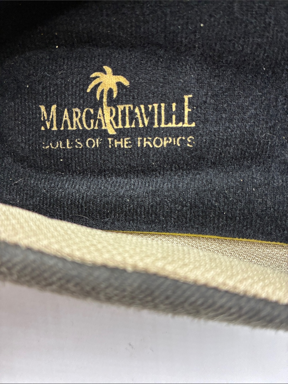MARGARITAVILLE SOLES OF THE TROPICS
MENS DENIM SPORTY / COMFY LOAFER - Picture 7 of 13